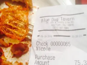 Blue Dog Family Tavern