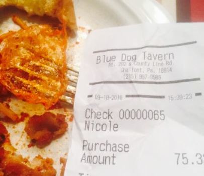 Blue Dog Family Tavern