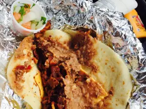 BBQ de Oro Taqueria