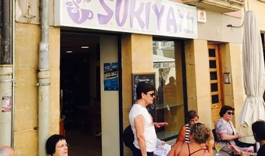 Tetería Sukiya