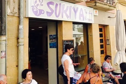 Tetería Sukiya