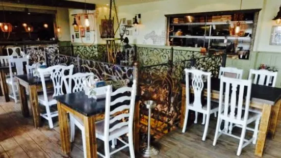 The Botanist Didsbury Bar & Restaurant