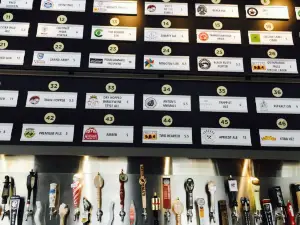 7 Monks Taproom Grand Rapids