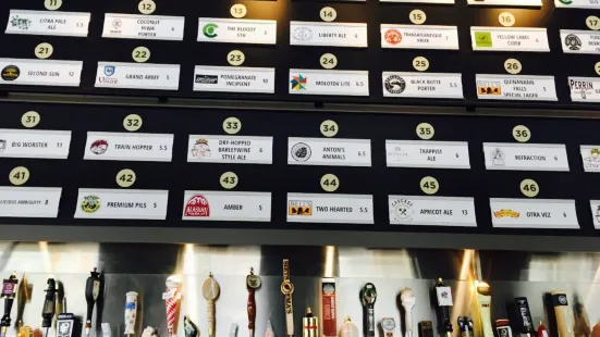 7 Monks Taproom