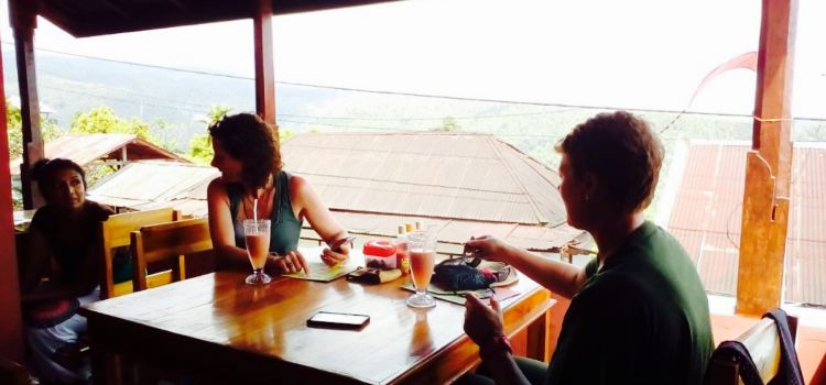 Warung D'Munduk