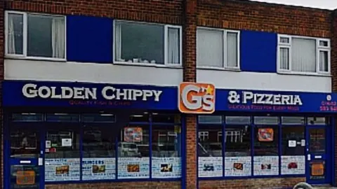 G’s Golden Chippy & Pizzeria in Middlesbrough