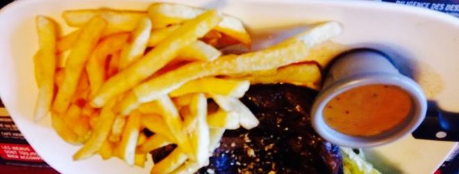 Buffalo Grill