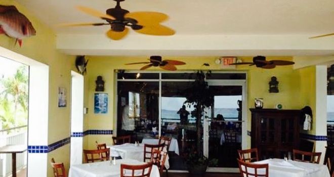 Guy Harvey's Island Grill
