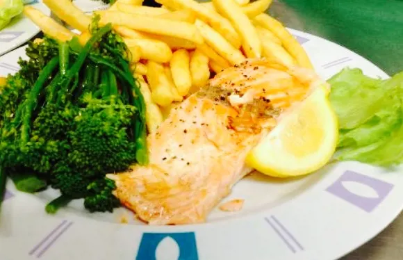 Mandolin Seafoods