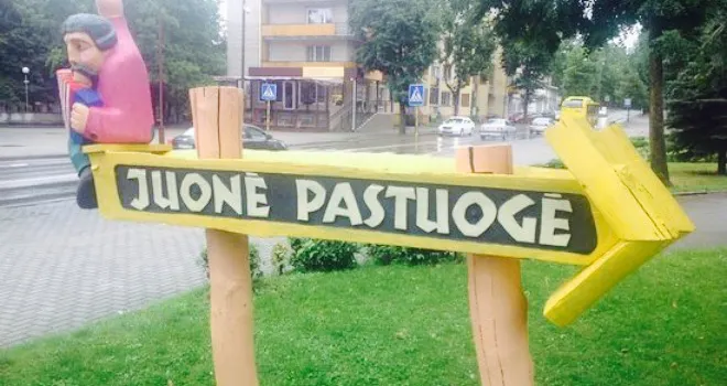 Juone Pastuoge