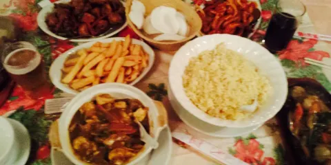 New Rodney and Xin Chinese