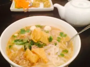 Bangkok Noodle