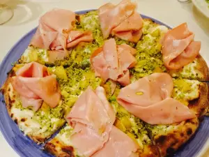 Pane Olio e Sale