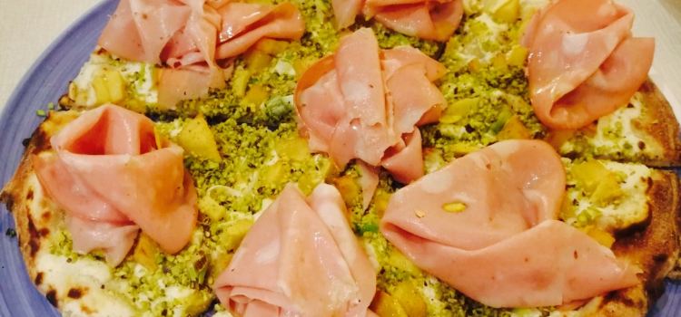 Pane Olio e Sale