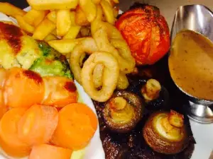The Blue Anchor Inn Bretherton