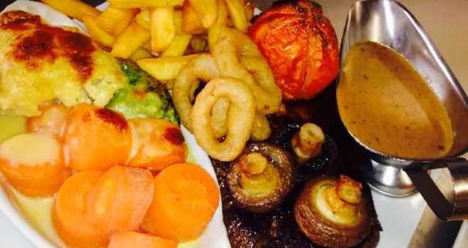 The Blue Anchor Inn Bretherton
