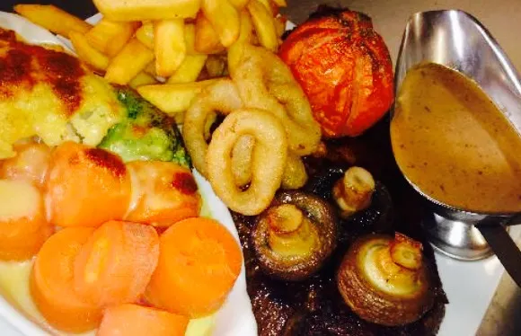 The Blue Anchor Bretherton