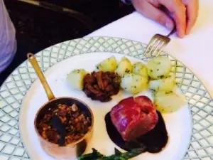 Hide Restaurant