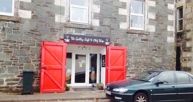 The Galley Cafe and Chef Shop