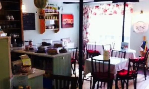 Mrs Brown's Tearoom
