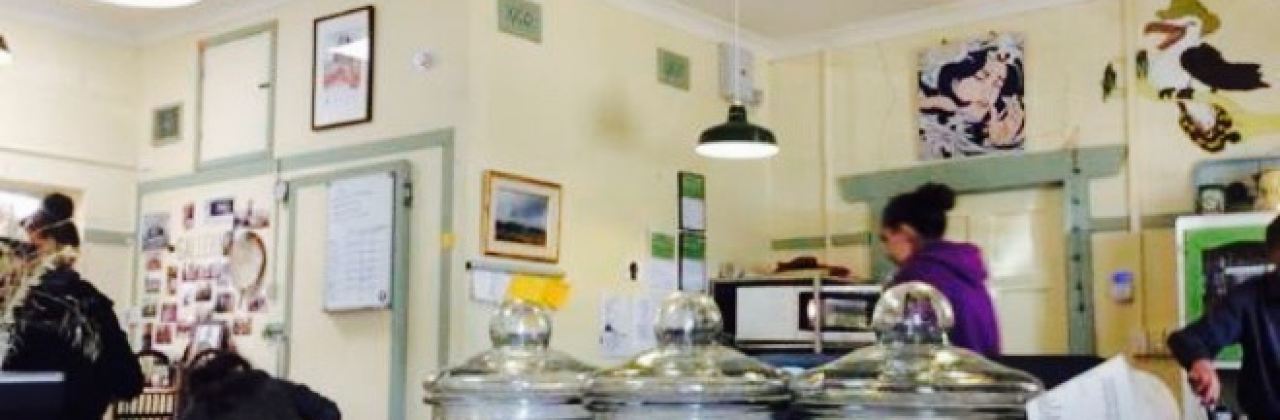 Courthouse Cafe & Gallery