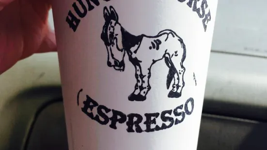 Hungry Horse Espresso