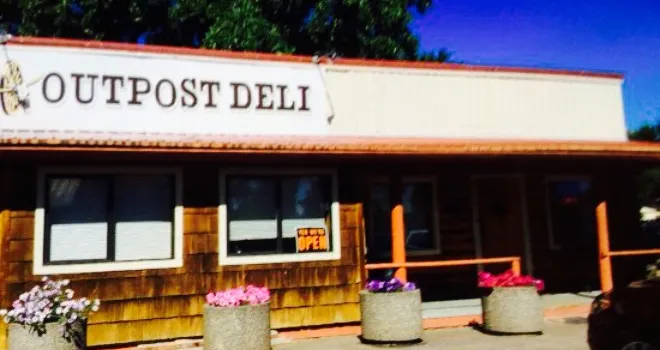 Outpost Deli