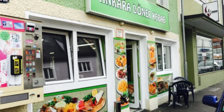 Ankara Doner Kebab
