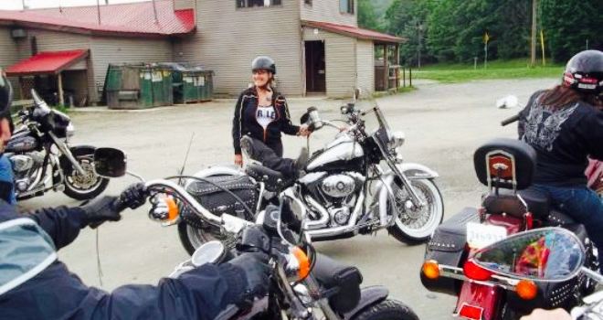 Mohawk Park Restaurant And Campground