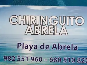 Beach bar Abrela