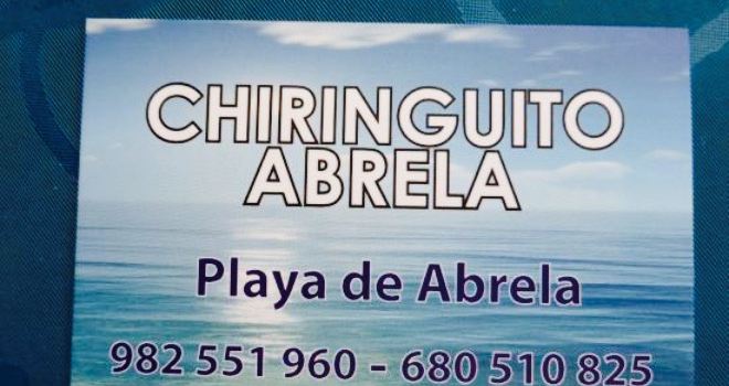 Beach bar Abrela