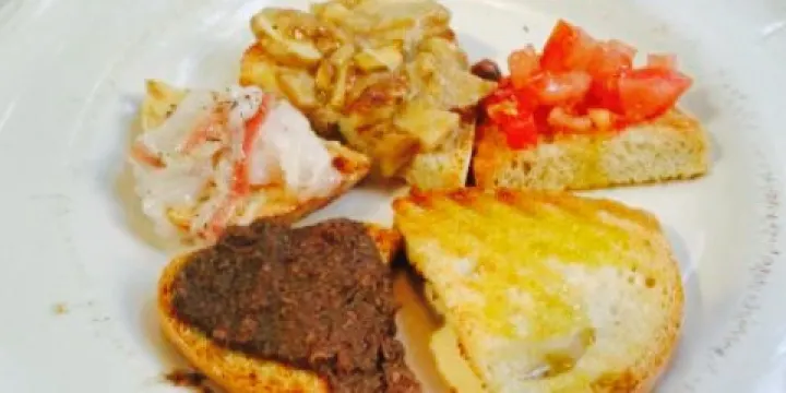 Trattoria Toscana Al Vecchio Forno