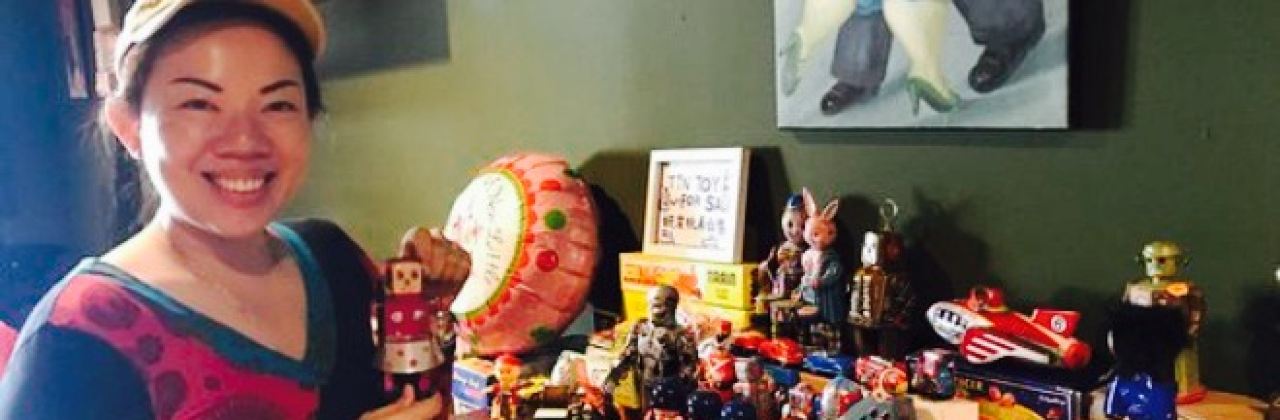 Toy Factory Cafe