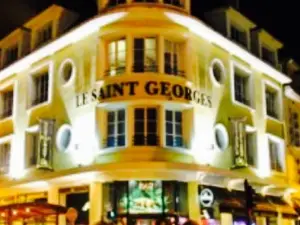 Le Saint Georges Restaurant Bar