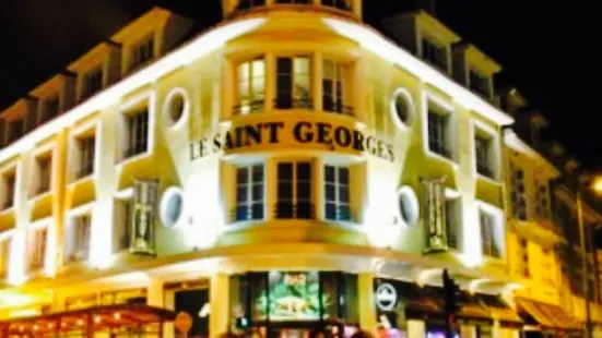 Le Saint Georges Restaurant Bar