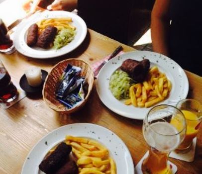 Das Wirtshaus