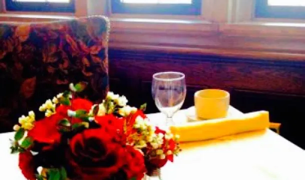 Tudor Room at Indiana University