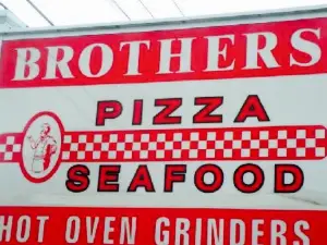 Brothers Pizza