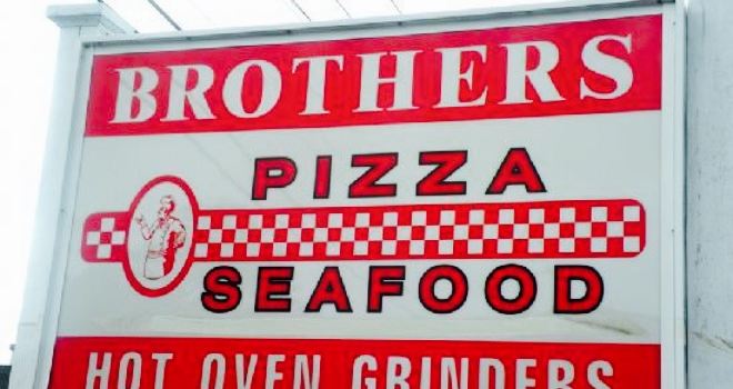 Brothers Pizza