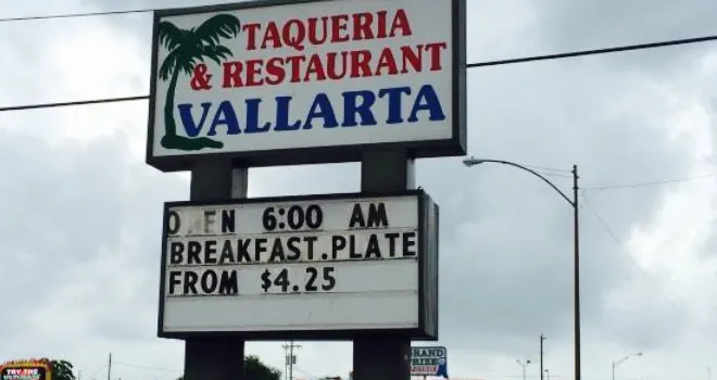 Taqueria Restaurant Vallarta