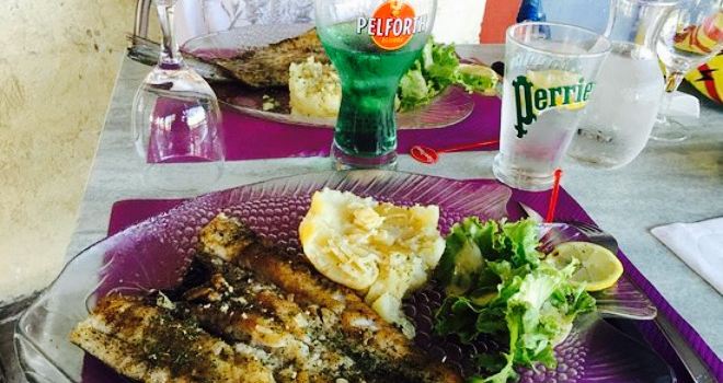 Bar Restaurant Les Chenes