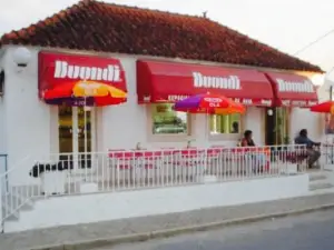 Cafe Central de Alfarim