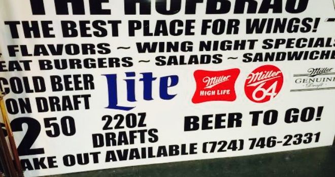 The Hofbrau