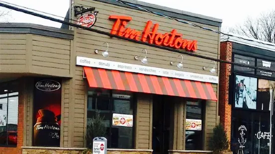 Tim Hortons