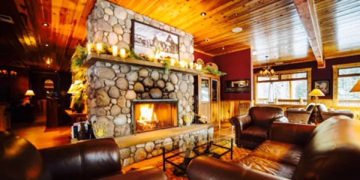 Rainbow Ranch Lodge Restaurant