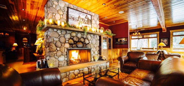 Rainbow Ranch Lodge Restaurant