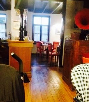 Restaurant la Scierie