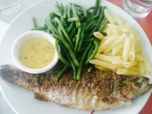 Campanile Dunkerque Sud-Loon Plage Restaurant
