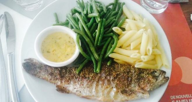 Campanile Dunkerque Sud-Loon Plage Restaurant