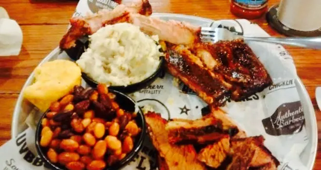 Old Carolina Barbecue Company